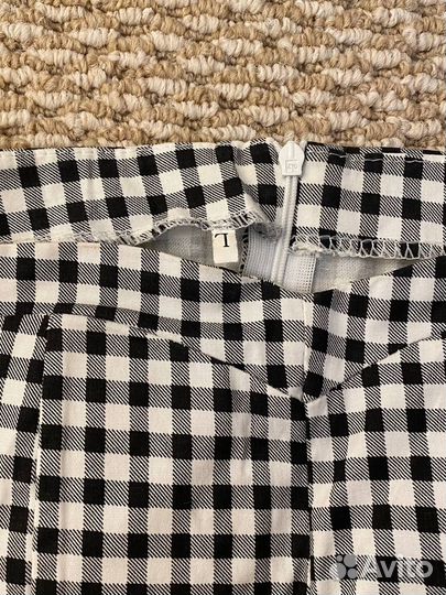 Платье миди женское