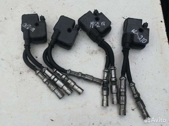 Катушка зажигания Мерседес W210