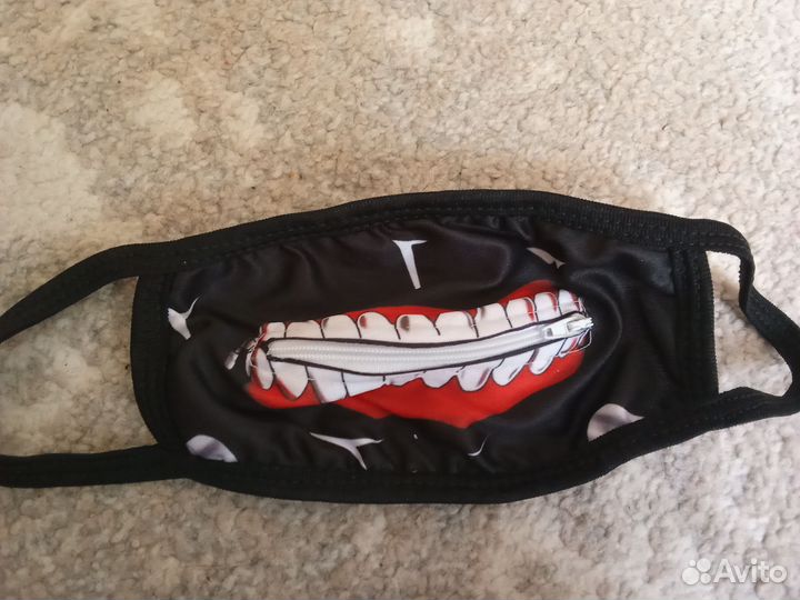 Маска аниме