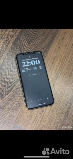 Apple iPhone 10 256gb