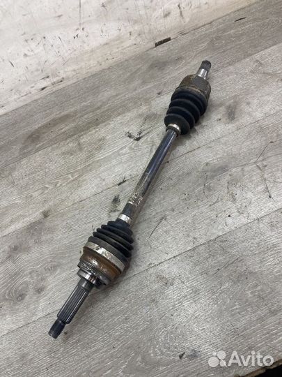 Полуось (привод в сборе) Daewoo Matiz