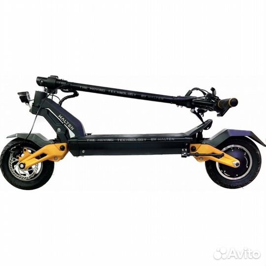 Электросамокат Halten Cross V.3