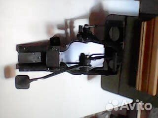 Педальная пара для иж-ода