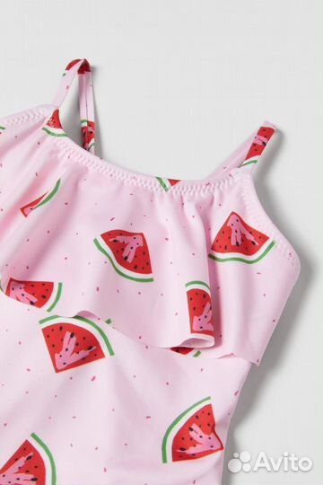 Купальник на девочку zara 92 см оригинал