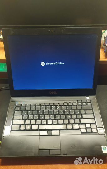 Ноутбук Dell Latitude E6400 для работы, учёбы
