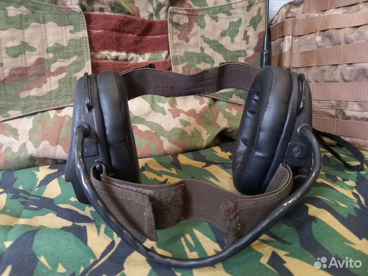 Активные наушники гсш-01