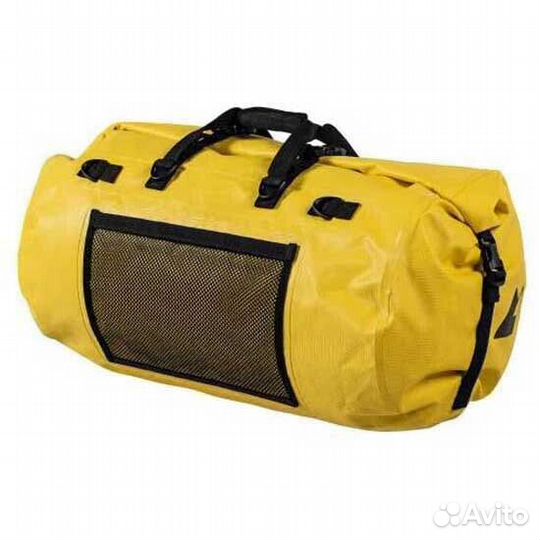 Touratech Extreme Edition 50L rear bag Желтый