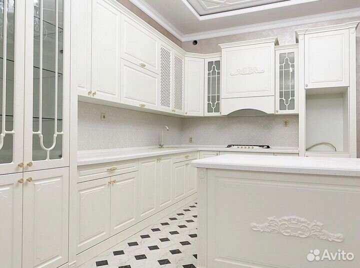 Кухонный гарнитур на заказ. В любом стиле