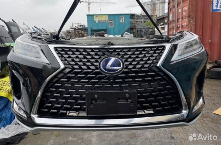 Электронный блок Lexus