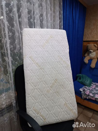 Матрас детский 120 60