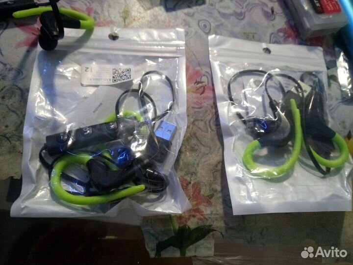 Беспроводные наушники