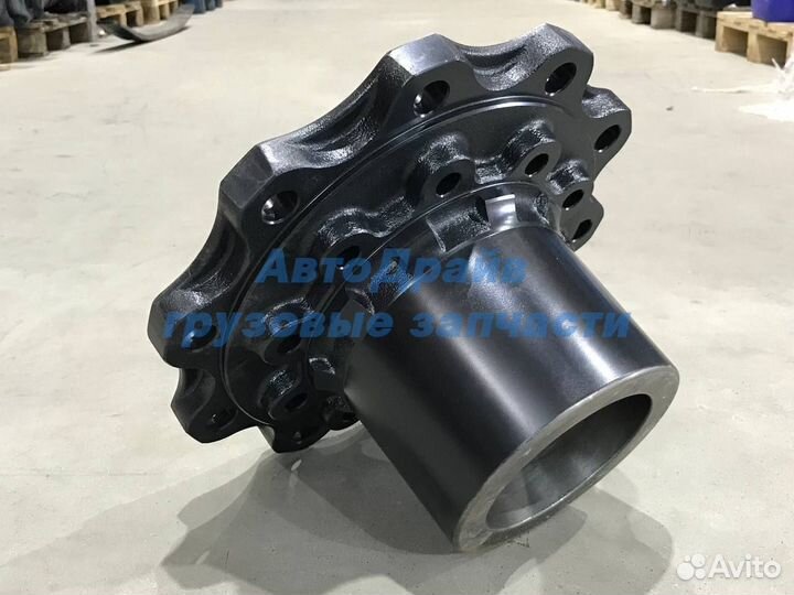 Ступица передняя для автомобилей Скания 4 серия