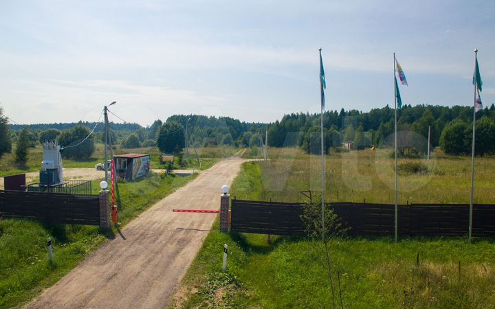 Участок 7 сот. (ИЖС)