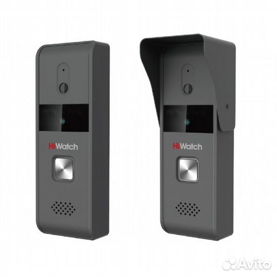 Домофон с вызывной панелью