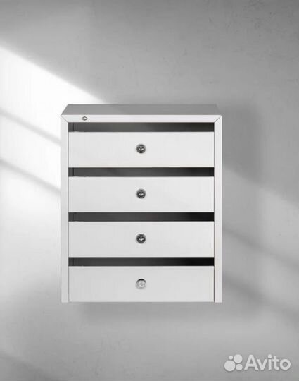 Почтовые ящики для подъезда