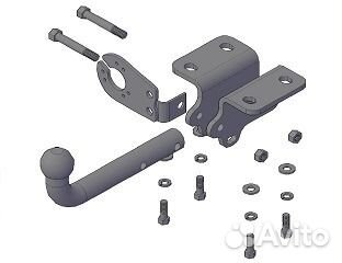 Фаркоп на Фольксваген Амарок