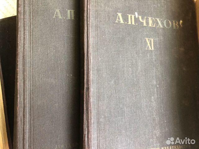 А П Чехов- собрание сочинений