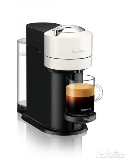 Кофемашина DeLonghi Nespresso ENV120.W