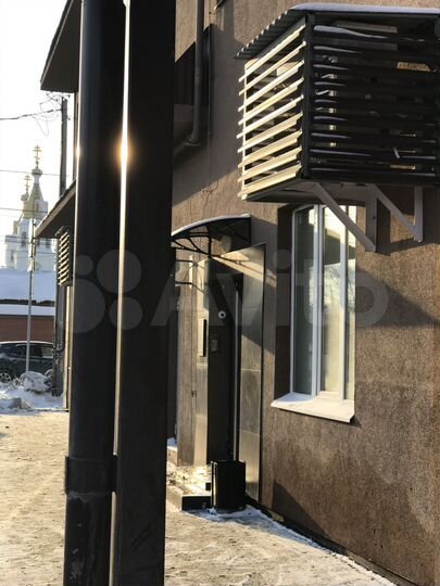 Офис, 25.4 м², на первой линии в Ленинском районе