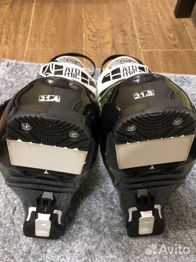 Бронь 28.05.Горнолыжные ботинки atomic