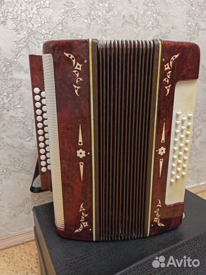 Гармонь 