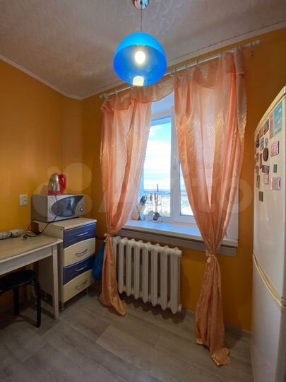 1-к. квартира, 35 м², 9/9 эт.