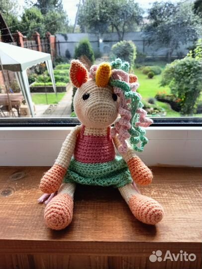 Игрушка Единорожка