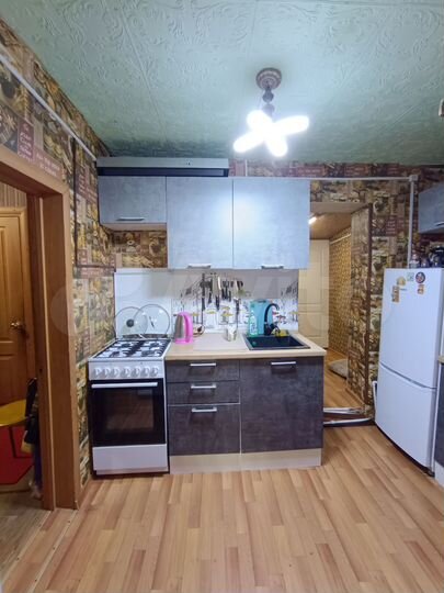 2-к. квартира, 55,3 м², 2/2 эт.