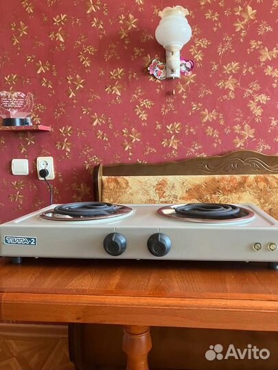 Плита электрическая