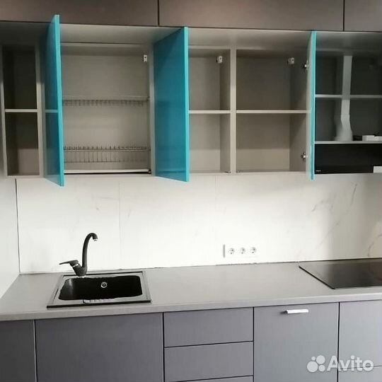 Кухни на заказ. Своё производство