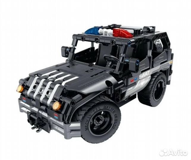 Конструктор, новый