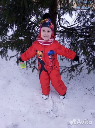 Одежда для девочек Леди Баг