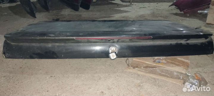 Крышка багажника для Toyota Corona Exiv 1989-1993