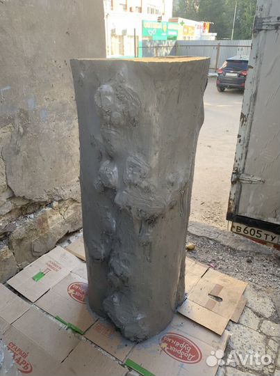 Пенек для рубки мяса