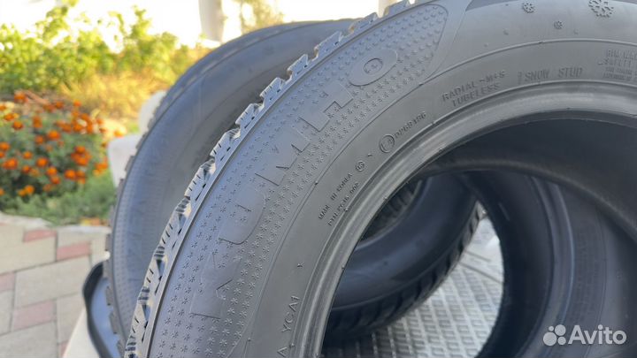 Kumho I'Zen RV Stud KC16 225/60 R17 103T