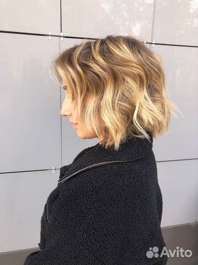 Парикмахер стилист/визажист