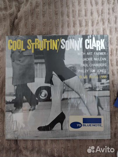 Sonny Clark – Cool Struttin'