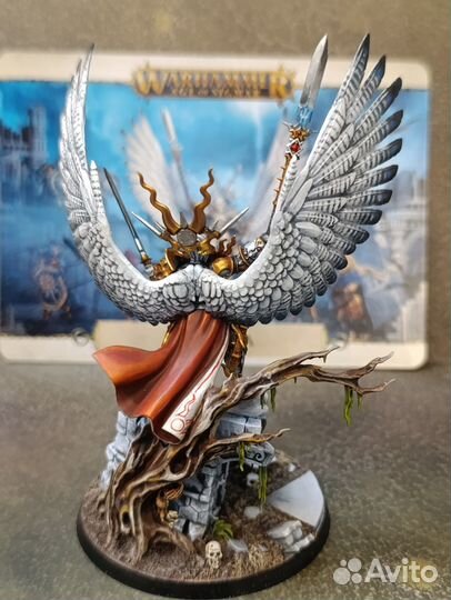 Миниатюра Yndrasta The Celestial Spear