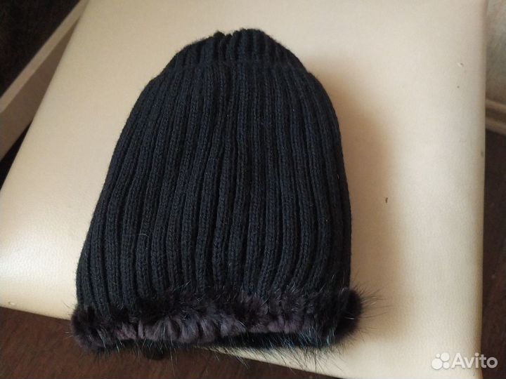 Шапка для девочки