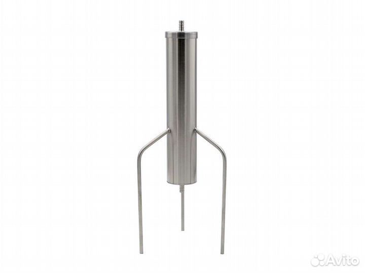 Угольная колонна 2 дюйма классическая