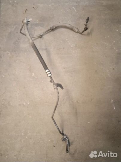 Трубка гидроусилителя Nissan Almera G15 седан K4M