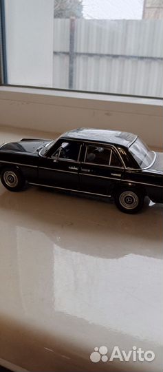 Модель 124 mercedes 115