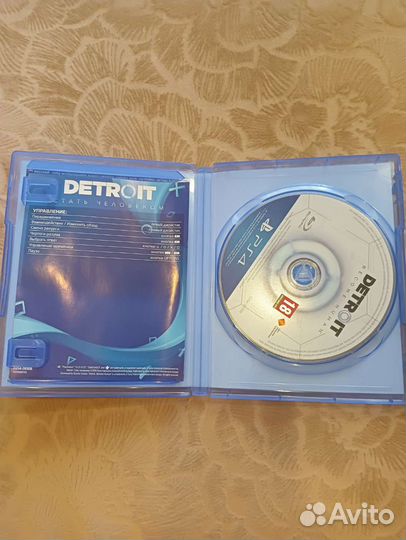 Detroit стать человеком