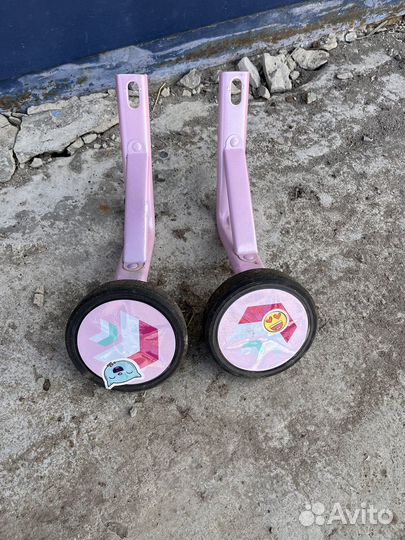 Детский велосипед бу