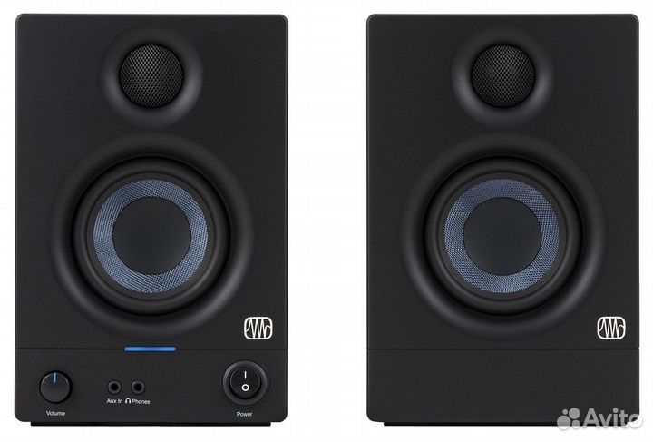 Presonus Eris E3.5 mk2 пара (Новинка)