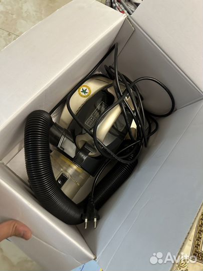 Пылесос zefrezh