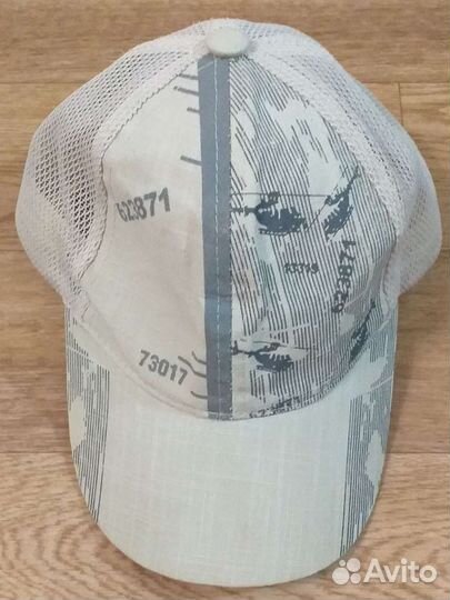 Бейсболка для мальчика 10-12 лет