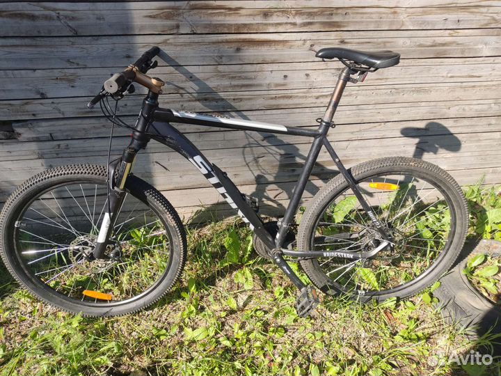 Велосипед stark router 27.3 D