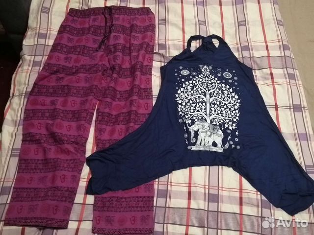 Одежда из Индии (новая)
