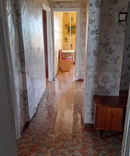 3-к. квартира, 64,6 м², 5/5 эт.